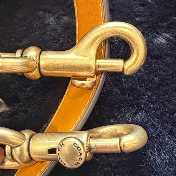 Coach Brown Rogue 25 Signature Canvas Satchel with Leather Trim
Price is firm - Picture 4 of 13